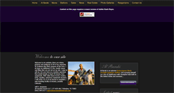 Desktop Screenshot of jpjrockiesranch.com